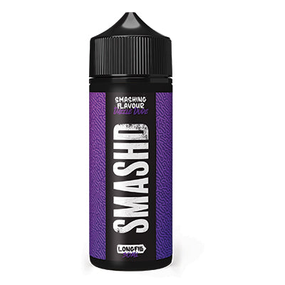 SMASH'D Longfill Aroma - Dazzle Dude - BLCK