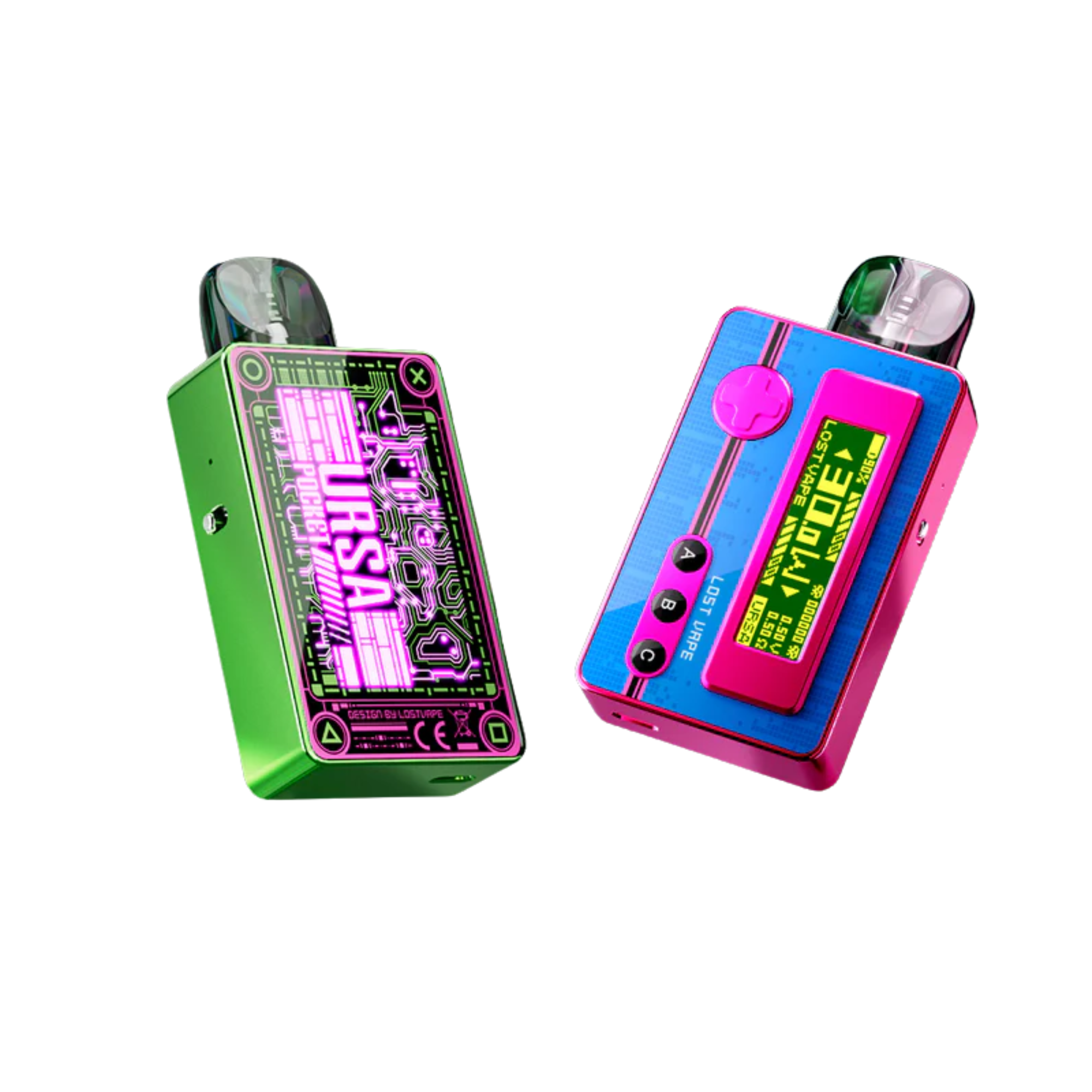 Lost Vape Ursa Pocket Pod Kit - Shop at BLCK Flavour Lost Vape Ursa Pocket Pod Kit - Shop at BLCK Flavour