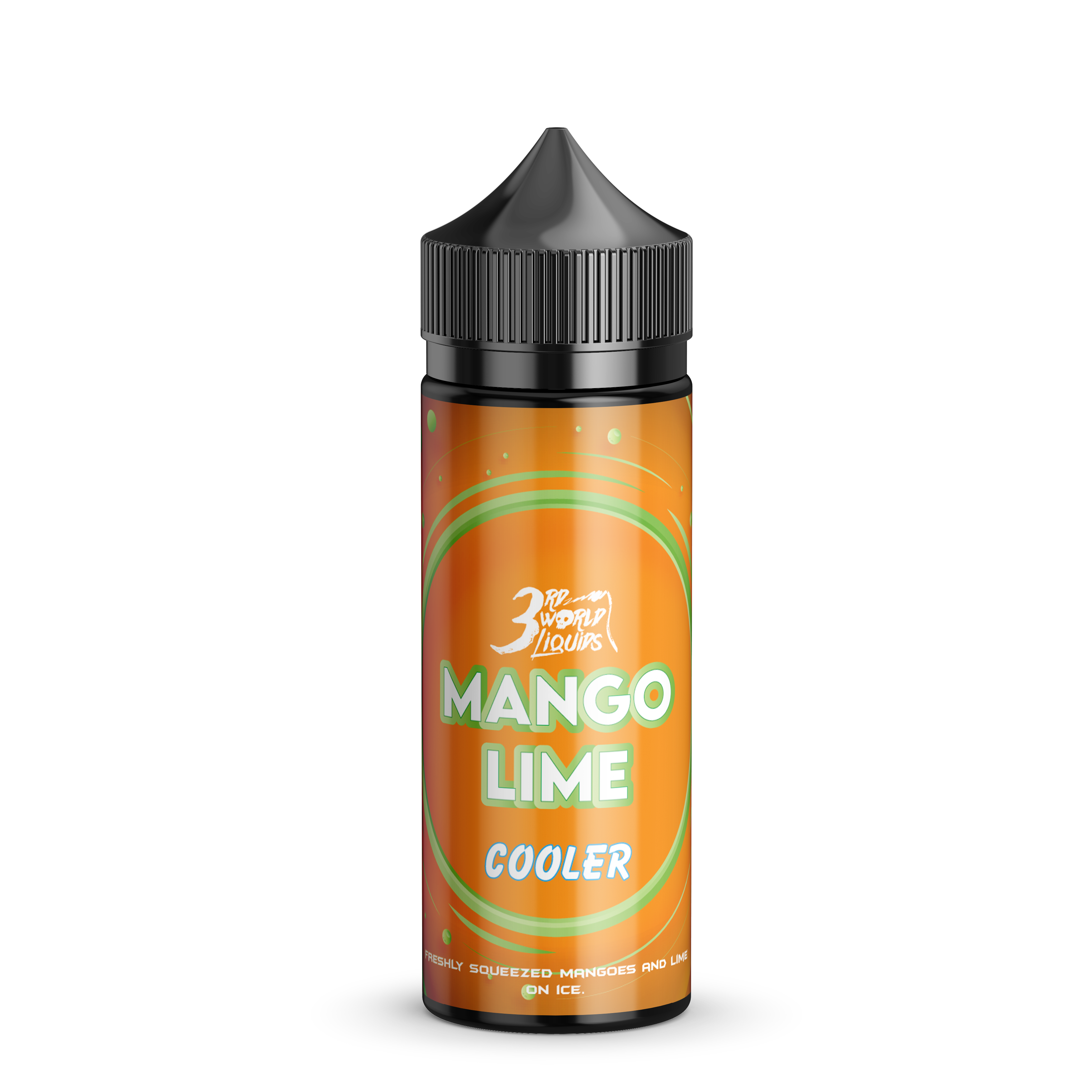 Mango Lime Cooler Longfill