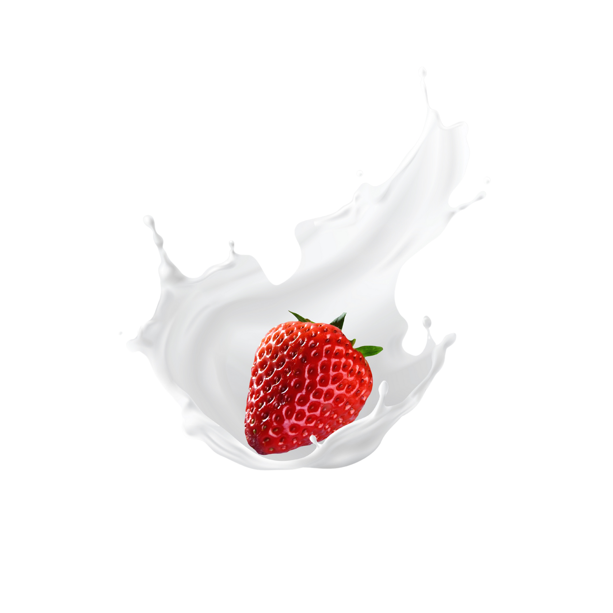 Milk Strawberry Concentrate (SSA/SUPA)