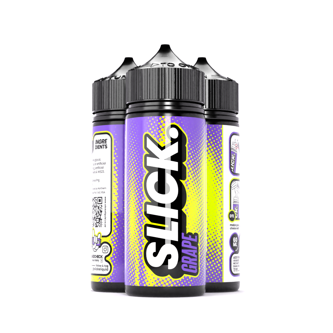Slick Hybridfill - Grape