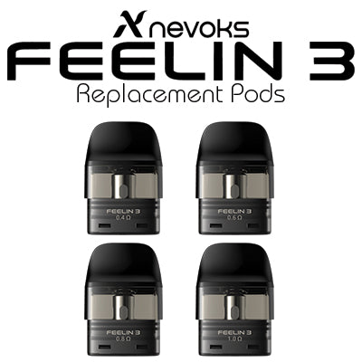 Nevoks Feelin 3 Replacement Mesh Pod