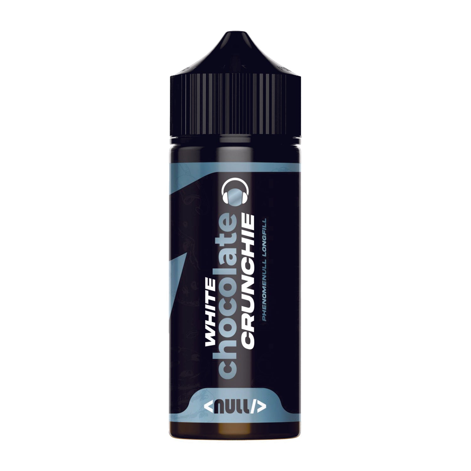 Null Longfill - White Chocolate Crunchie - BLCK