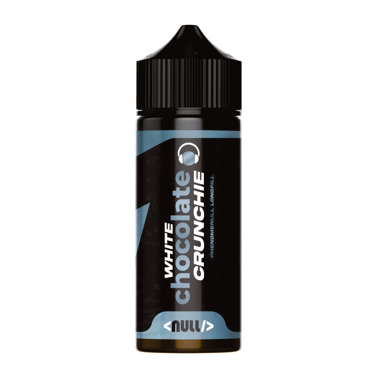 Null Longfill - White Chocolate Crunchie - BLCK Null Longfill - White Chocolate Crunchie - BLCK