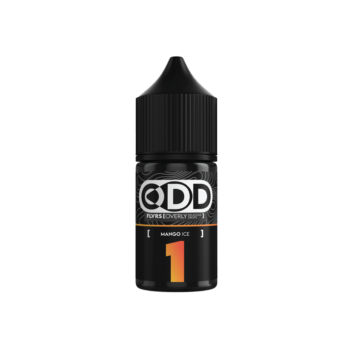 #1 Mango Ice Blended Concentrate (ODD FLVRS)