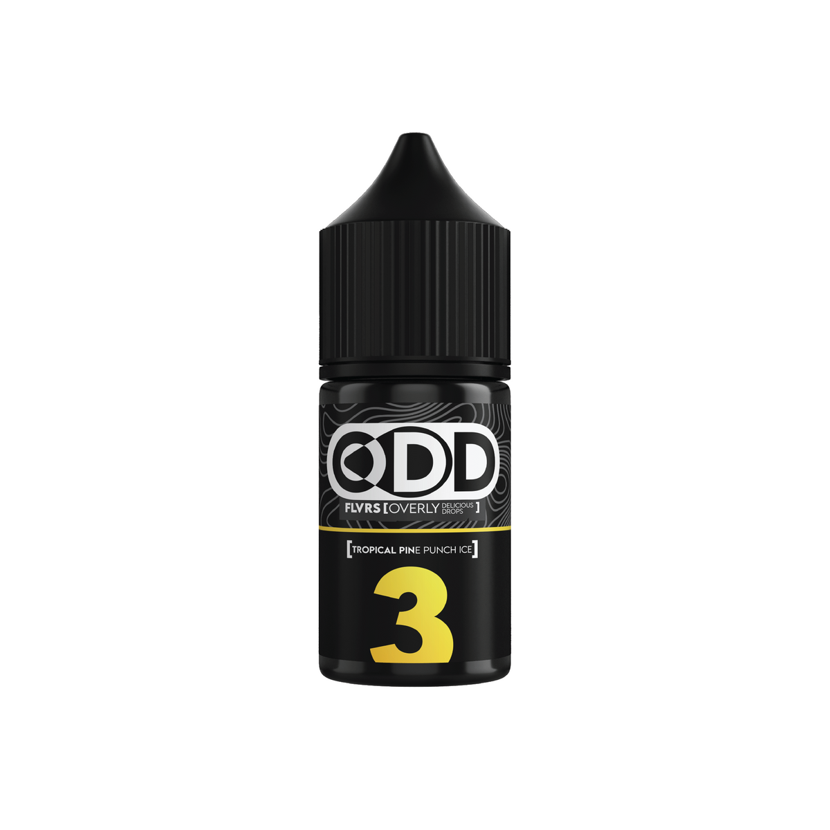 #3 Tropical Pine Punch Ice Blended Concentrate (ODD FLVRS)