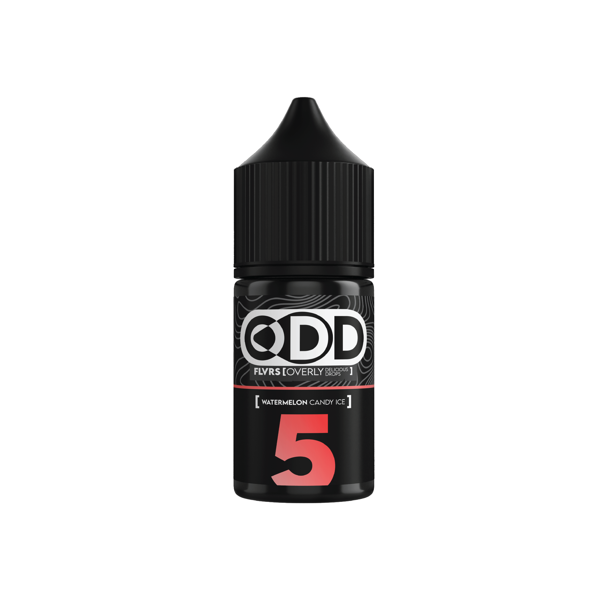 #5 Watermelon Candy Ice Blended Concentrate (ODD FLVRS)