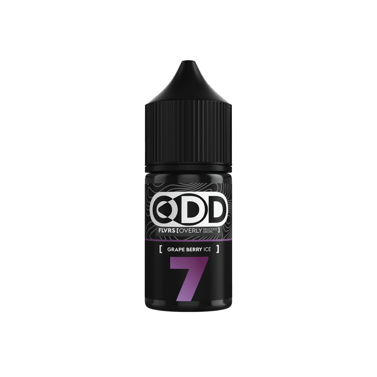#7 Grape Berry Ice Blended Concentrate (ODD FLVRS)