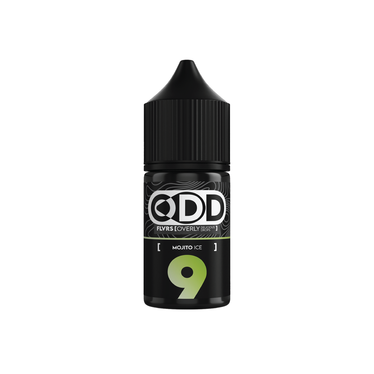 #9 Mojito Ice Blended Concentrate (ODD FLVRS)