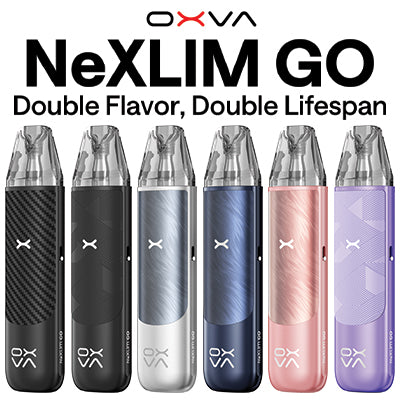 OXVA - OXVA Xlim Pro 2 Pod Kit - BLCK OXVA - OXVA Xlim Pro 2 Pod Kit - BLCK