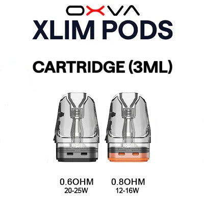 OXVA Xlim Mesh Pod Replacement