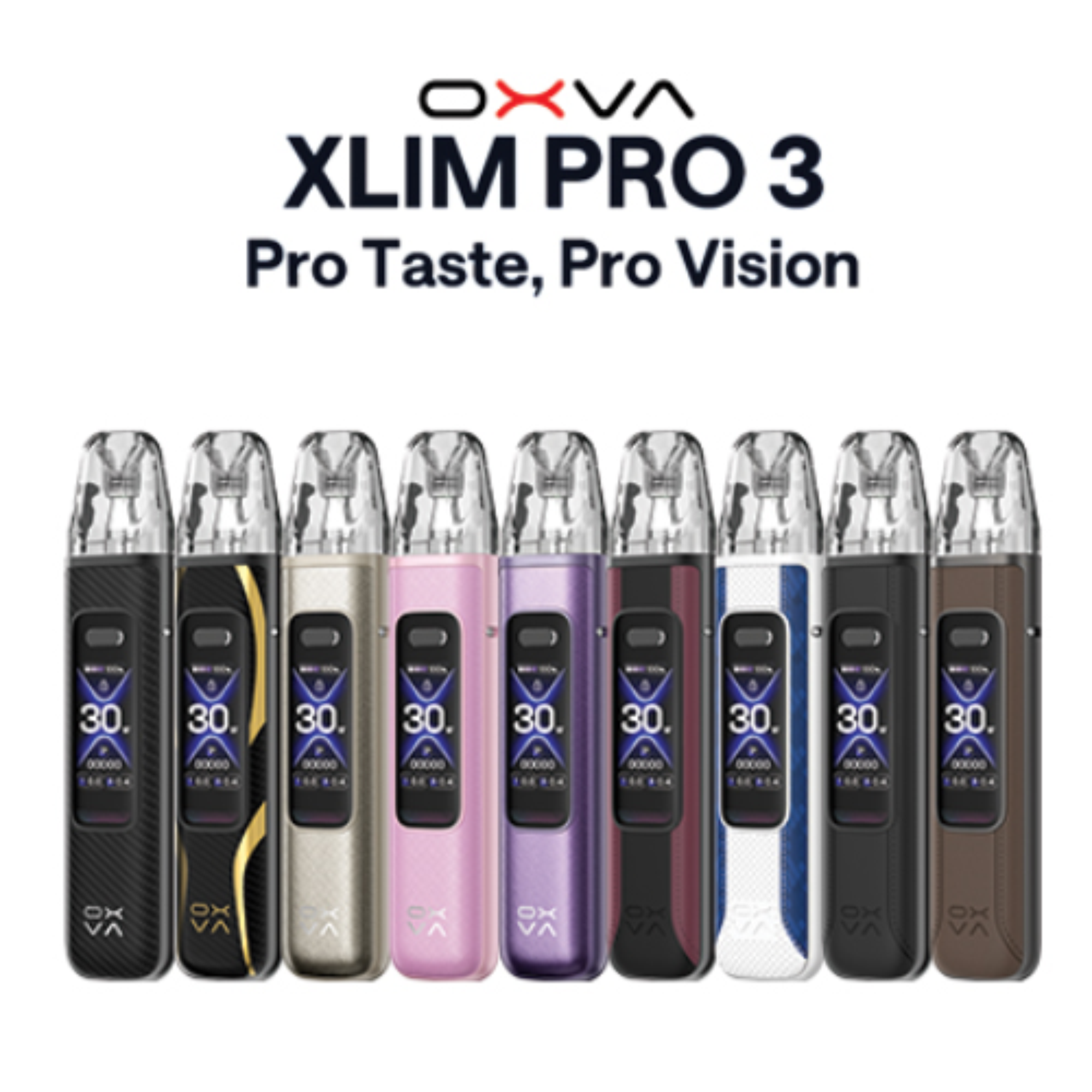 elfbar nachfüll pod läuft aus OXVA Xlim Pro 3 Pod Vape Kit