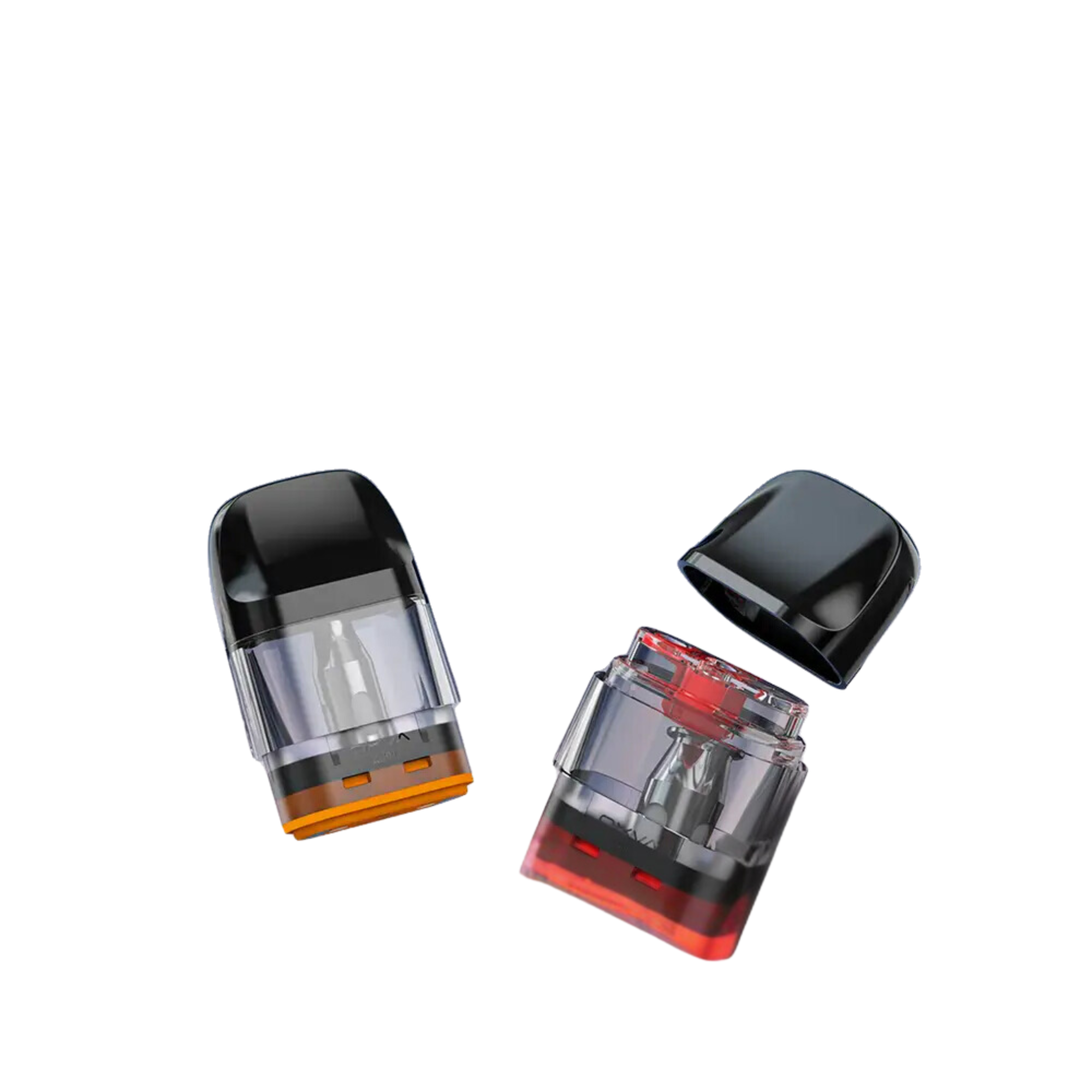 OXVA - Xlim Replacement Mesh Pods Top Fill - BLCK