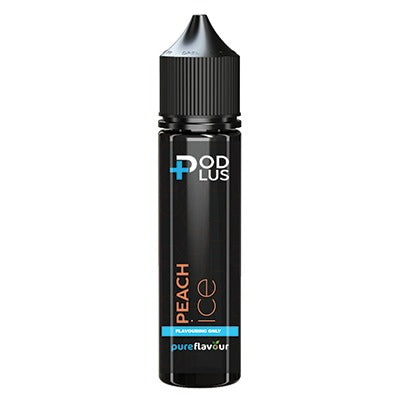 OneCloud Salt Nic/MTL Longfill – Pods Plus: Peach Ice