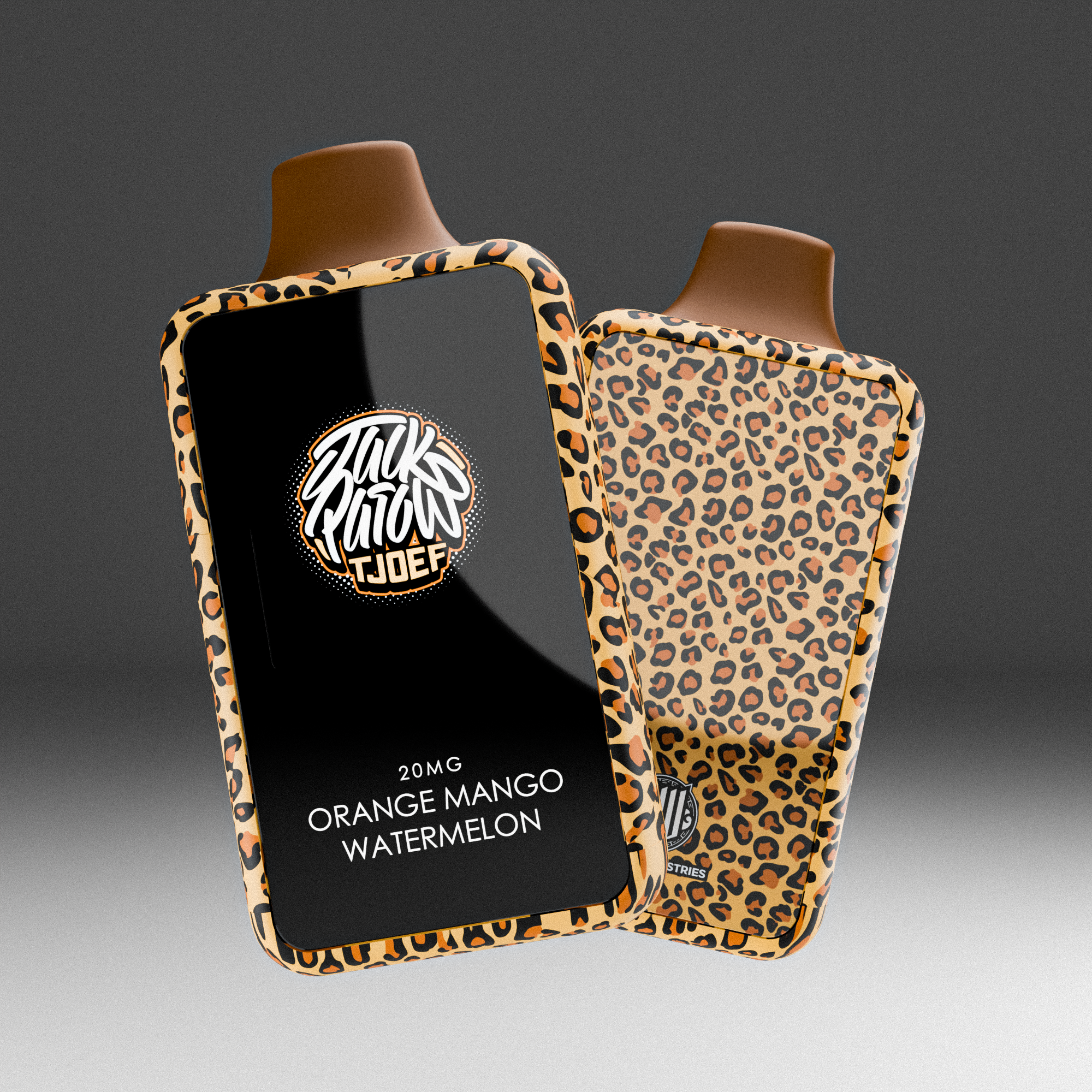Jack Parow - Tjoef (10000 Puff)