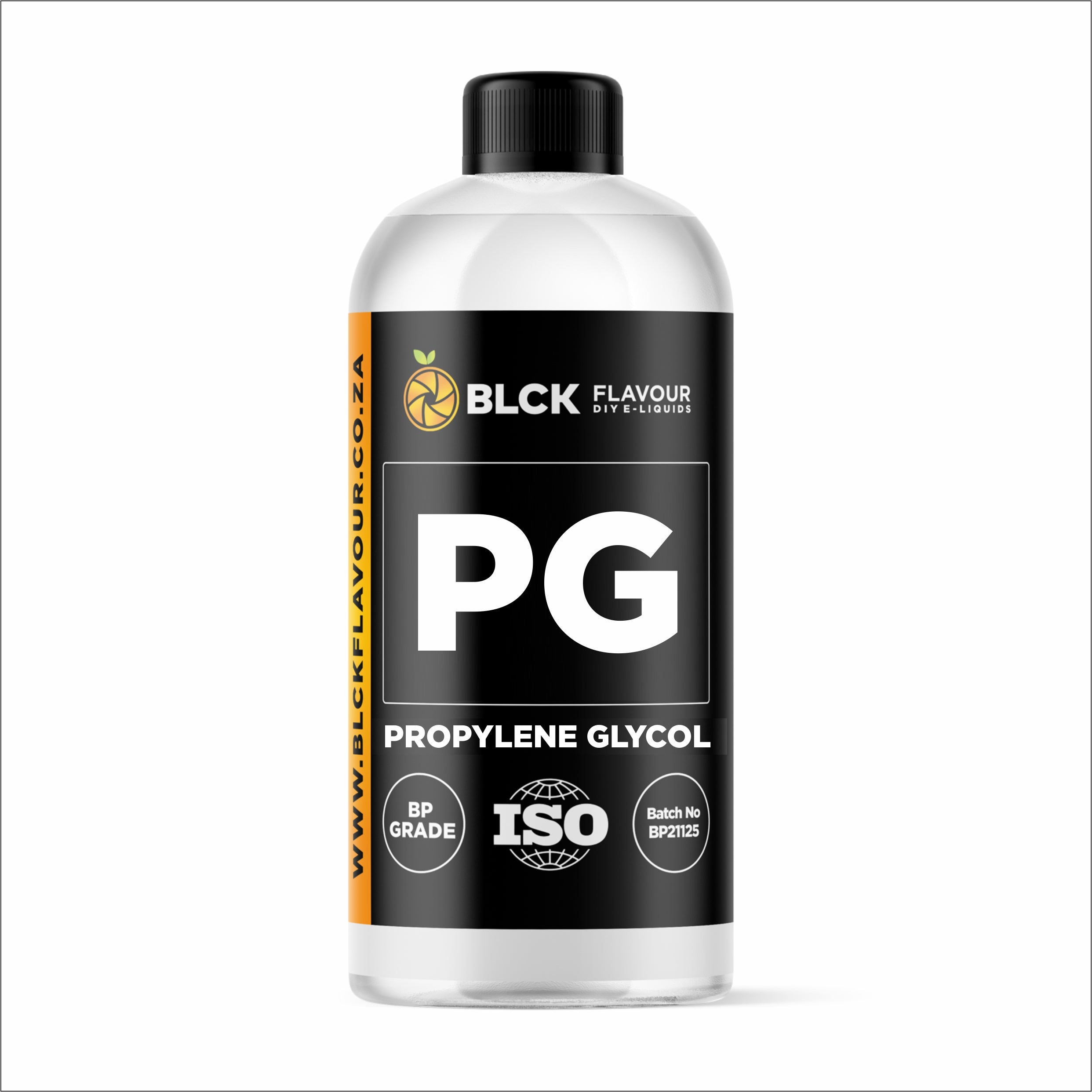 Black Flavour - PG (Propylene Glycol) - BLCK
