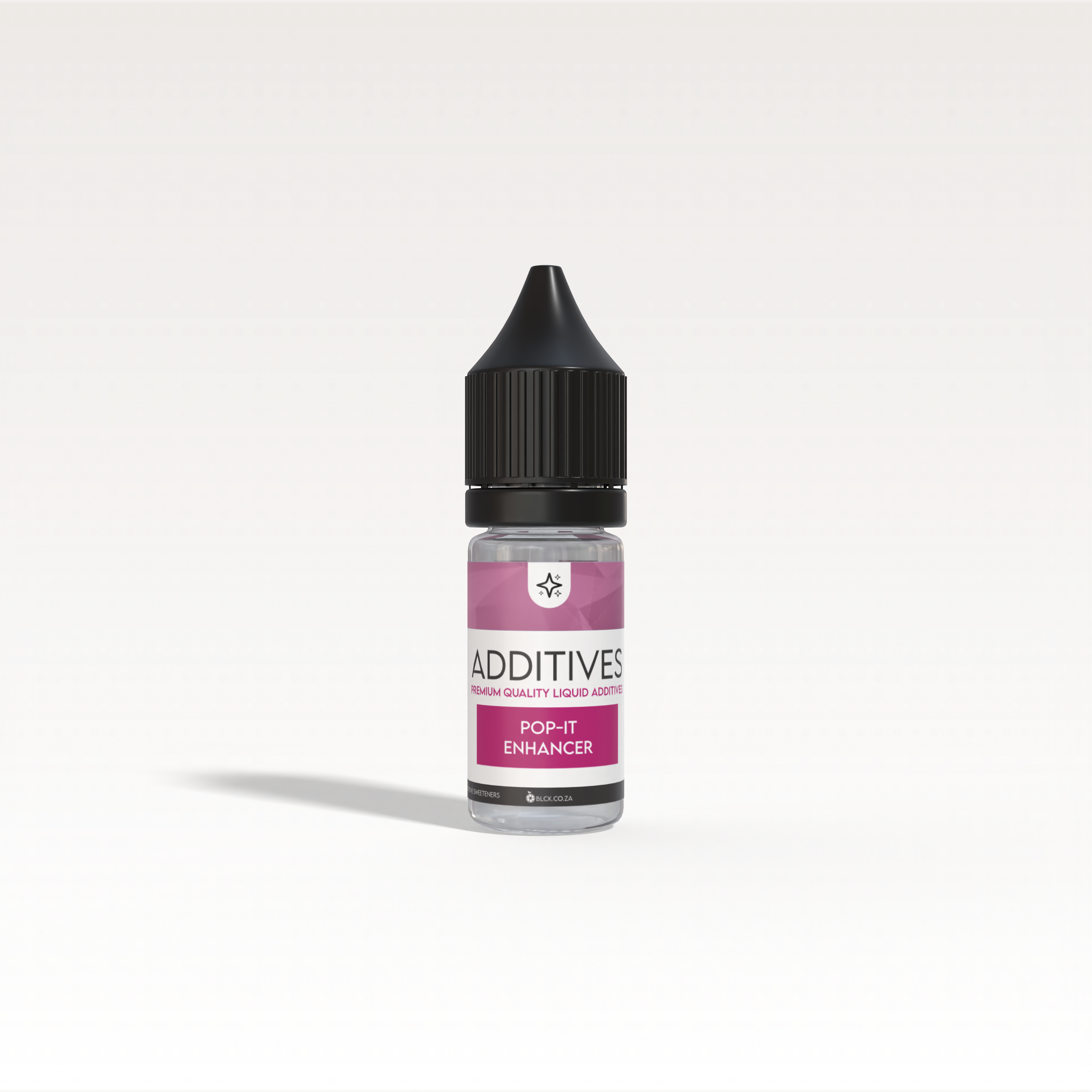 BLCK Flavour - Pop-It Enhancer Additive - BLCK