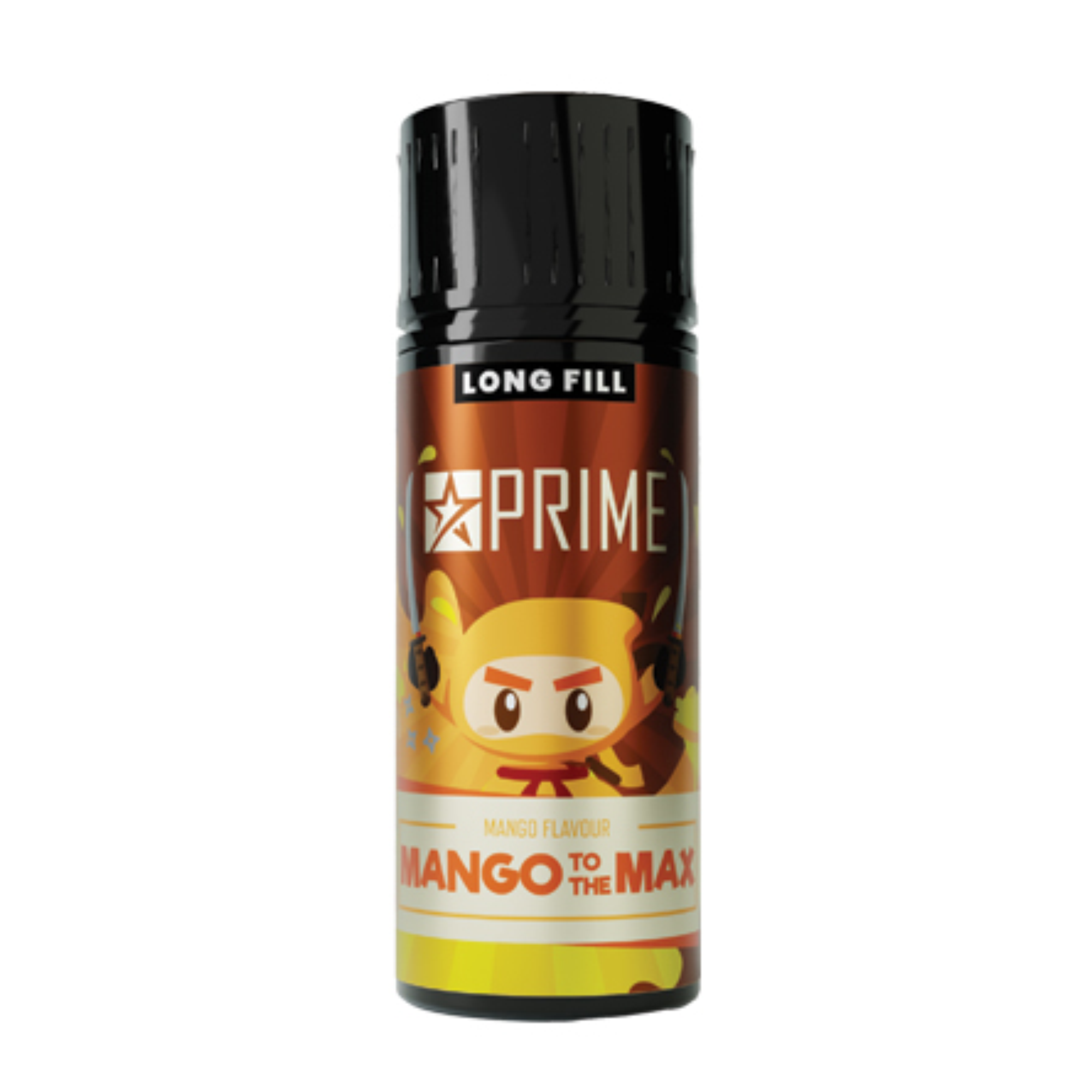 Prime Longfill - Mango to the Max