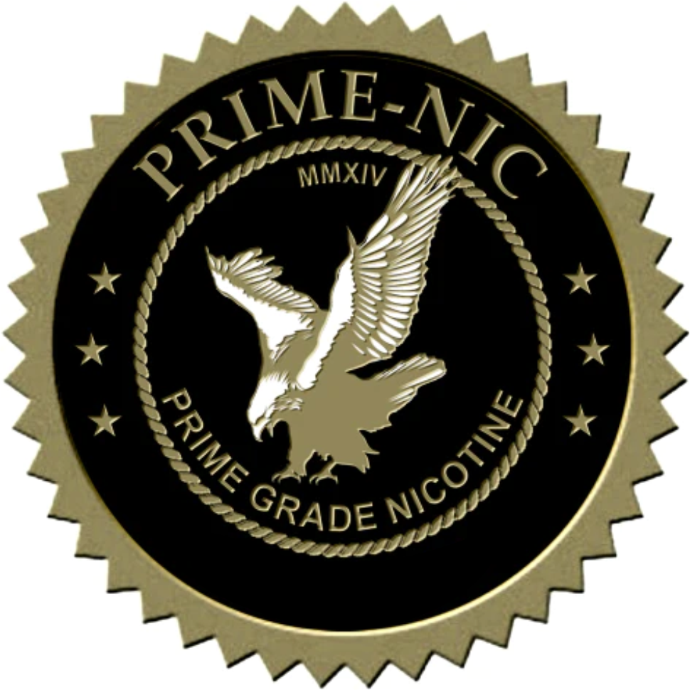 Prime Nic - Nicotine Salts - BLCK