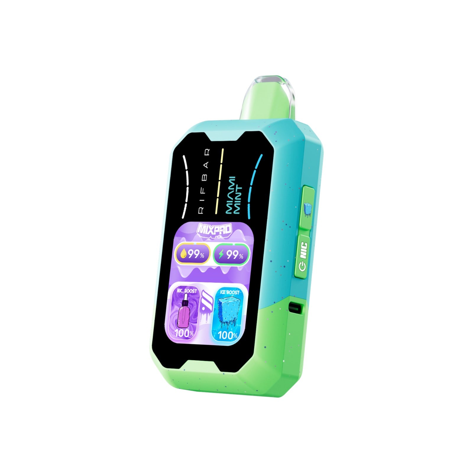 Rifbar_MixPro_Disposable__40000_Puff_50mg_miami mint