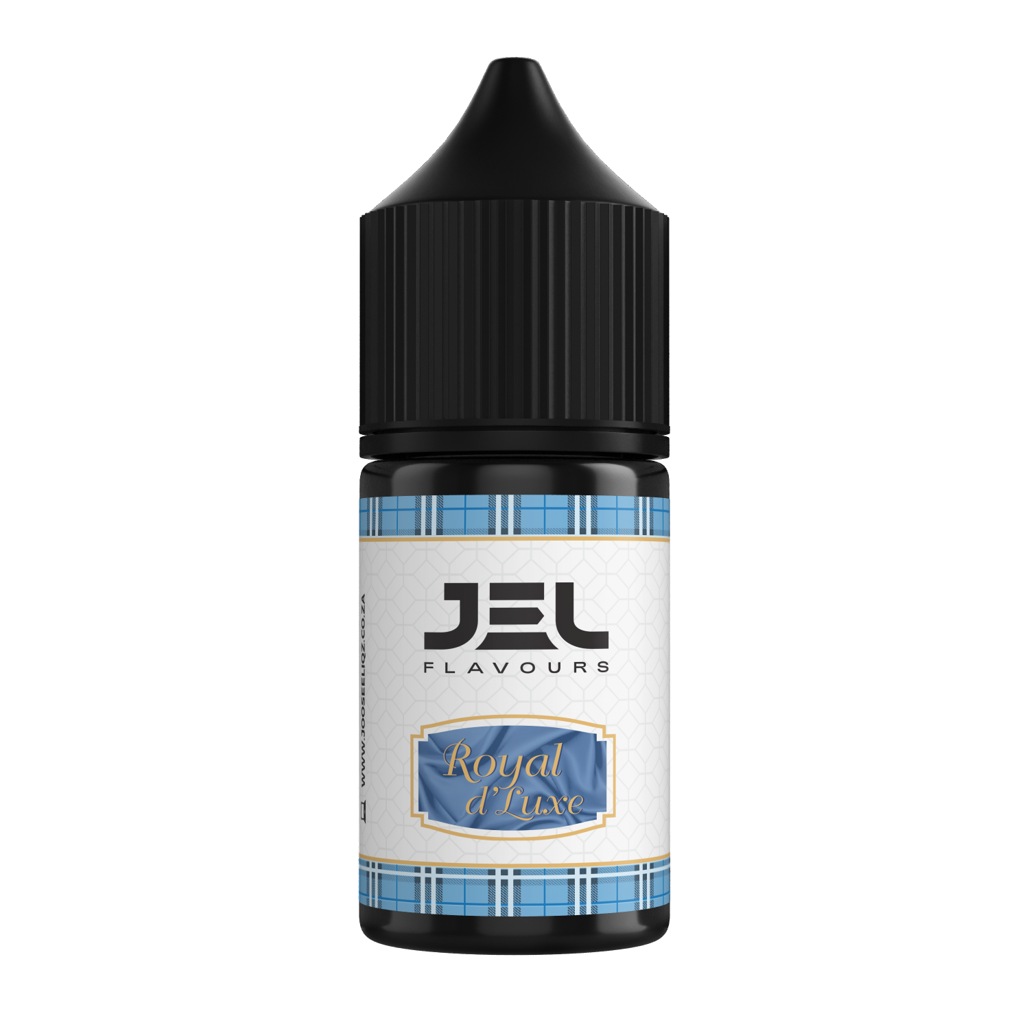 JEL Flavours Salt Nic/MTL Longfill - Royal D'Luxe