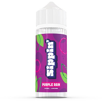 Sippin Longfill – Purple Rain