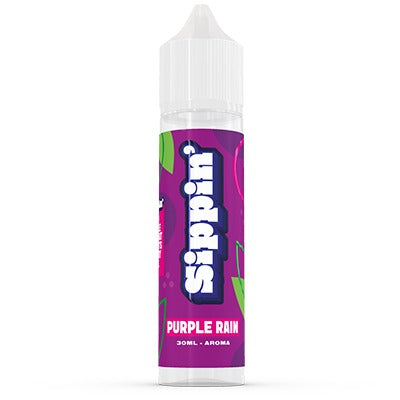 Sippin Salt/MTL Longfill - Purple Rain