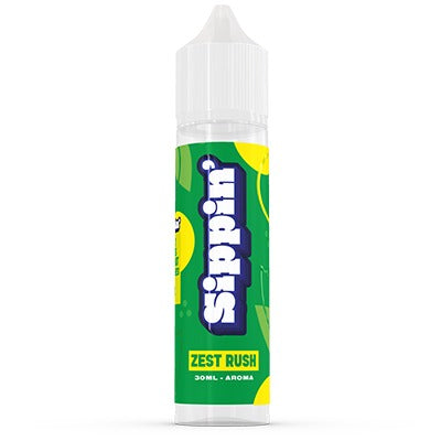 Sippin Salt/MTL Longfill - Zest Rush