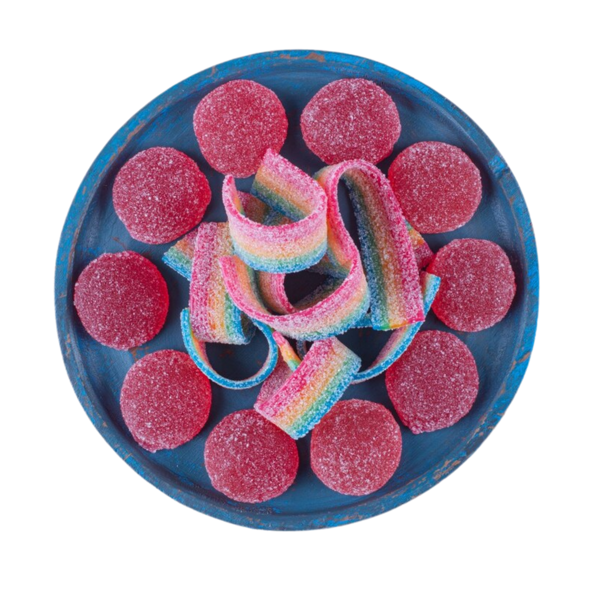 Sour Blue Raspberry Concentrate (WF)