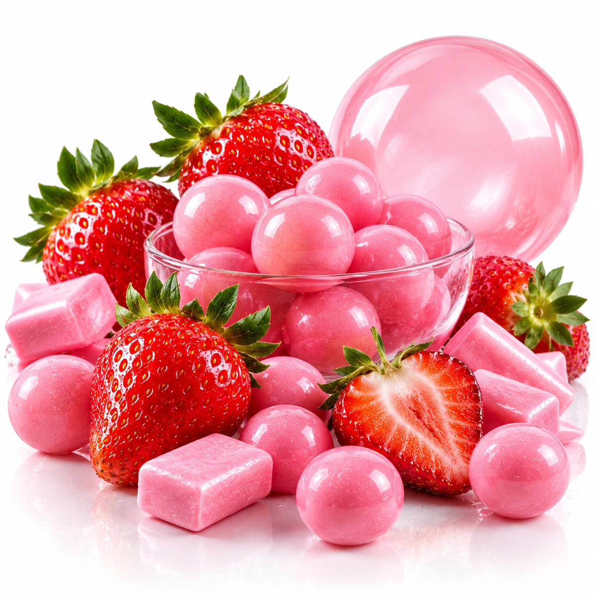 Strawberry Bubblegum Concentrate (CAP)