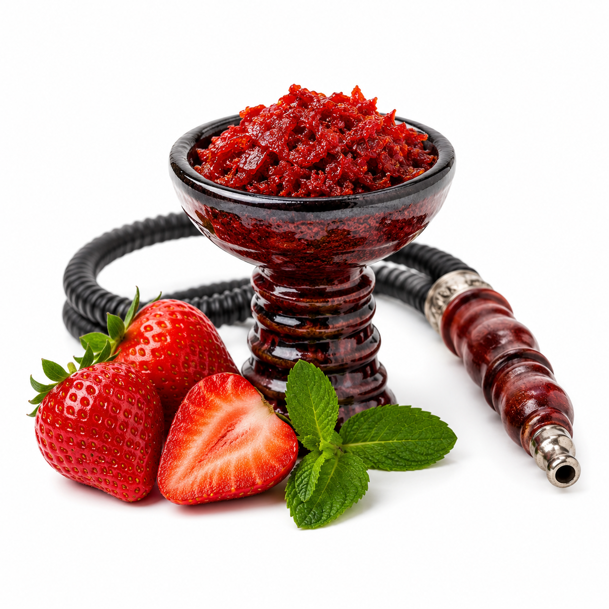 Strawberry Shisha Concentrate (CAP)