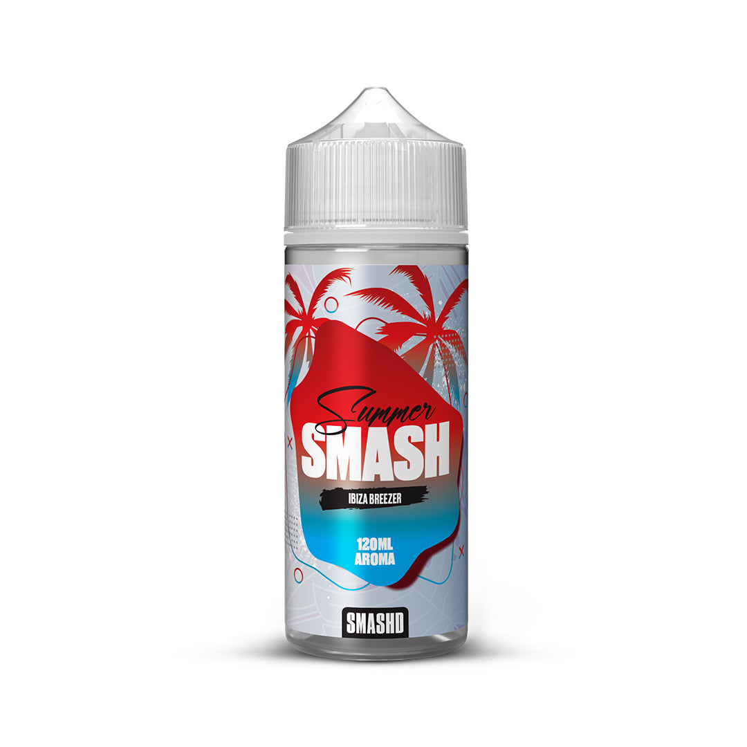 Summer Smash Longfill - Ibizza Breezer