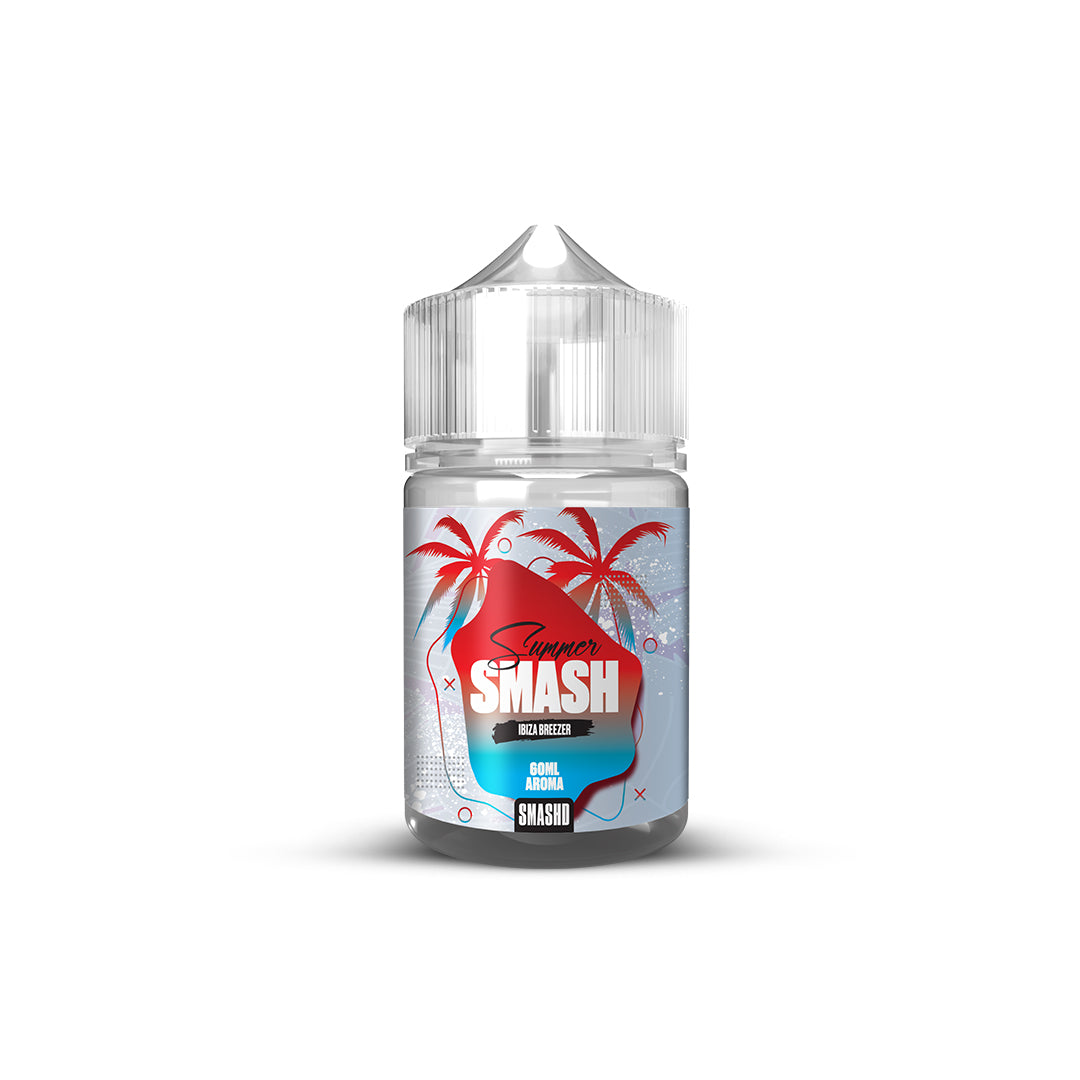 Summer Smash Salt Nic/MTL Longfill - Ibizza Breezer Flavouring