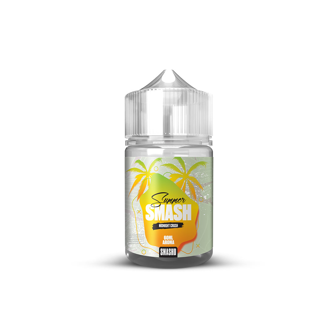Summer Smash Salt Nic/MTL Longfill - Midnight Crush Flavouring