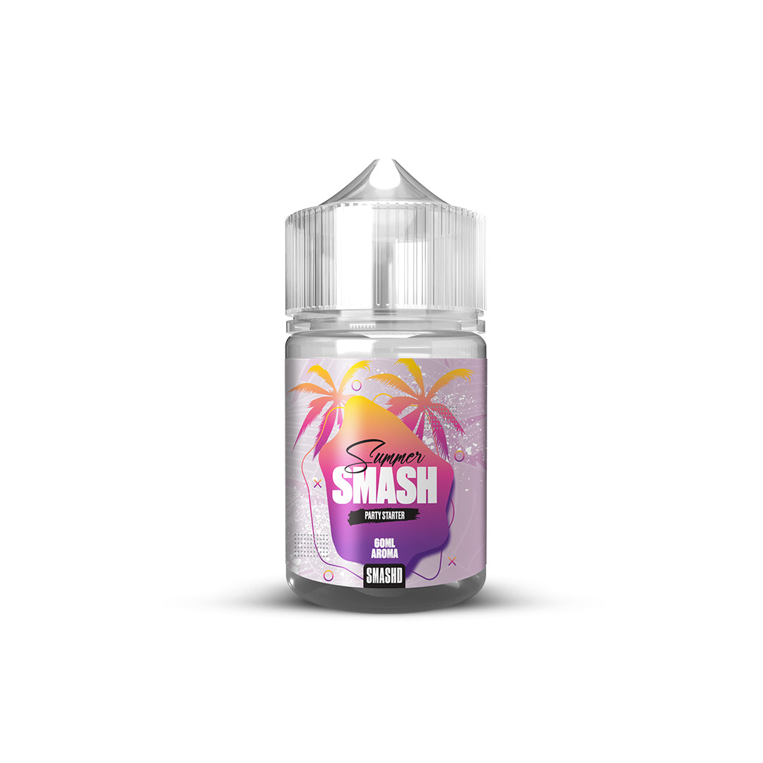 Summer Smash Salt Nic/MTL Longfill - Party Starter Flavouring