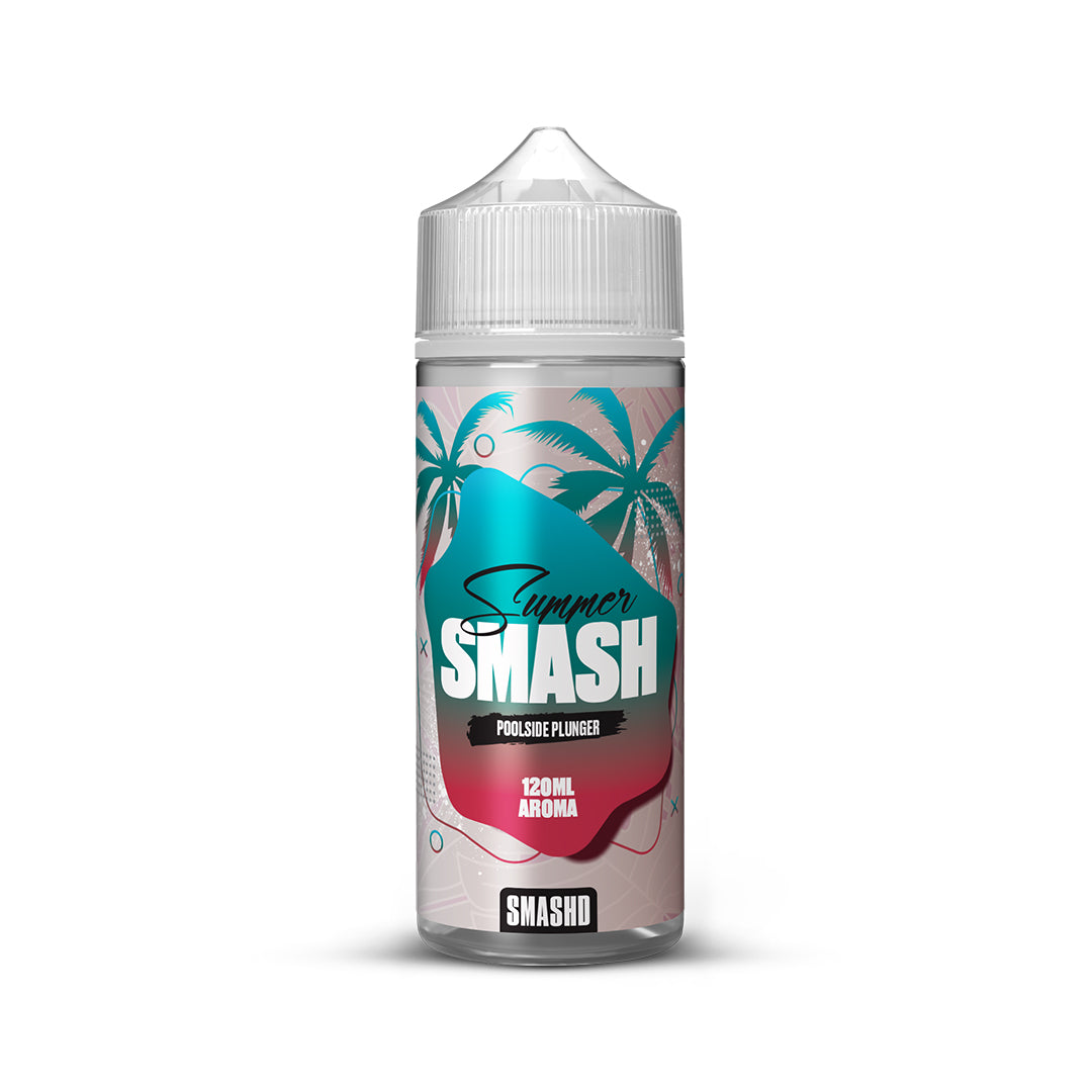 Summer Smash Longfill - Poolside Plunger