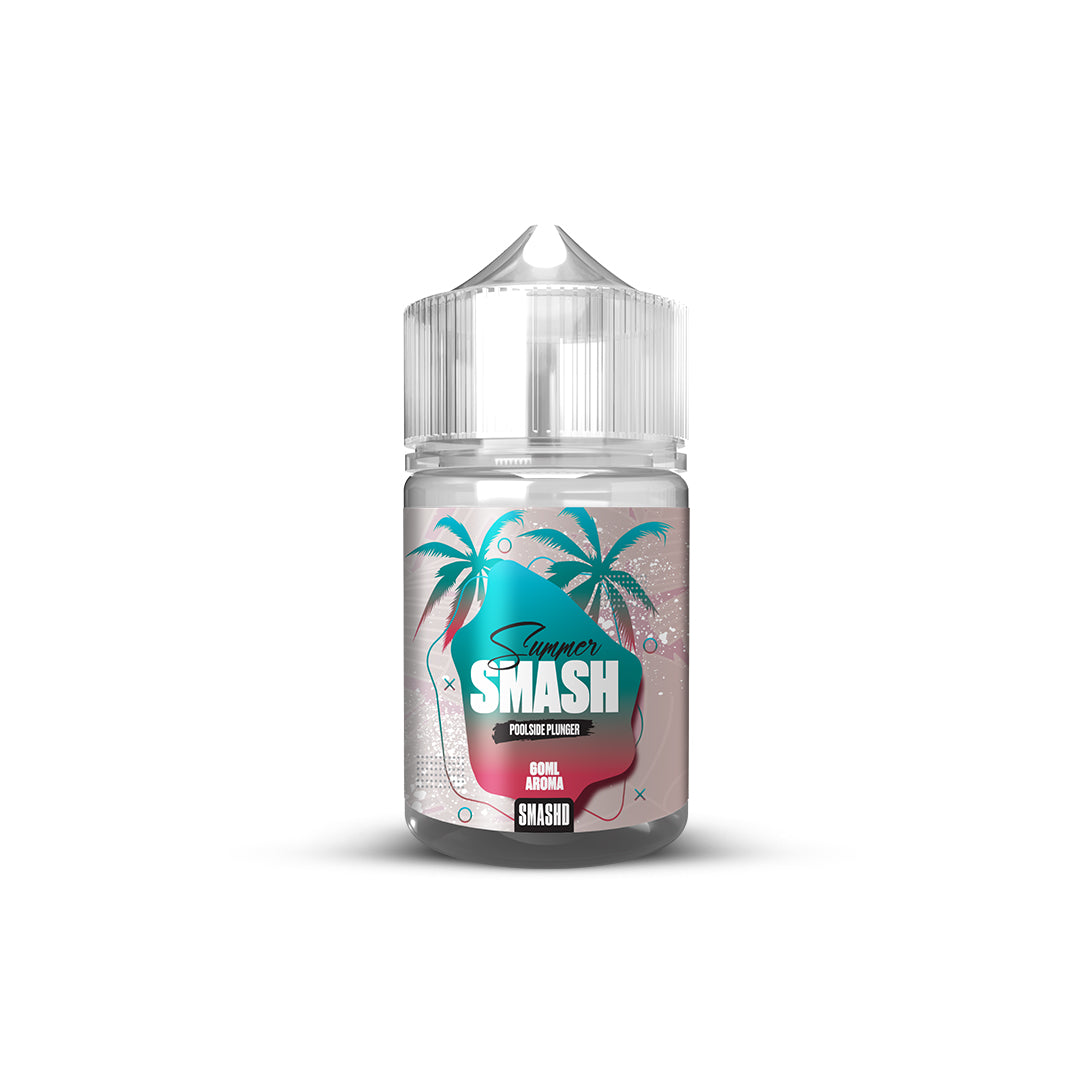 Summer Smash Salt Nic/MTL Longfill - Poolside Plunger Flavouring