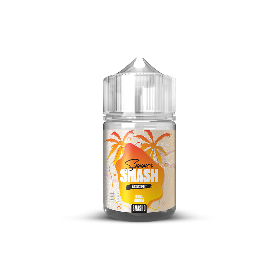 Summer Smash Salt Nic/MTL Longfill - Sunset Sorbet Flavouring