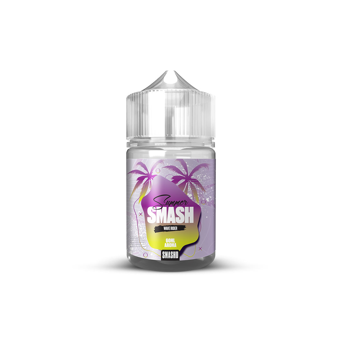 Summer Smash Salt Nic/MTL Longfill - Wave Rider Flavouring