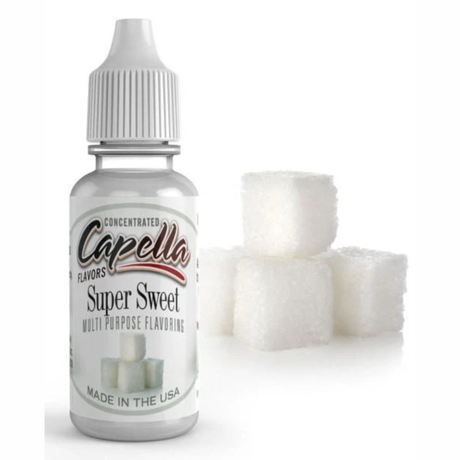 Capella - Super Sweet Concentrate - BLCK