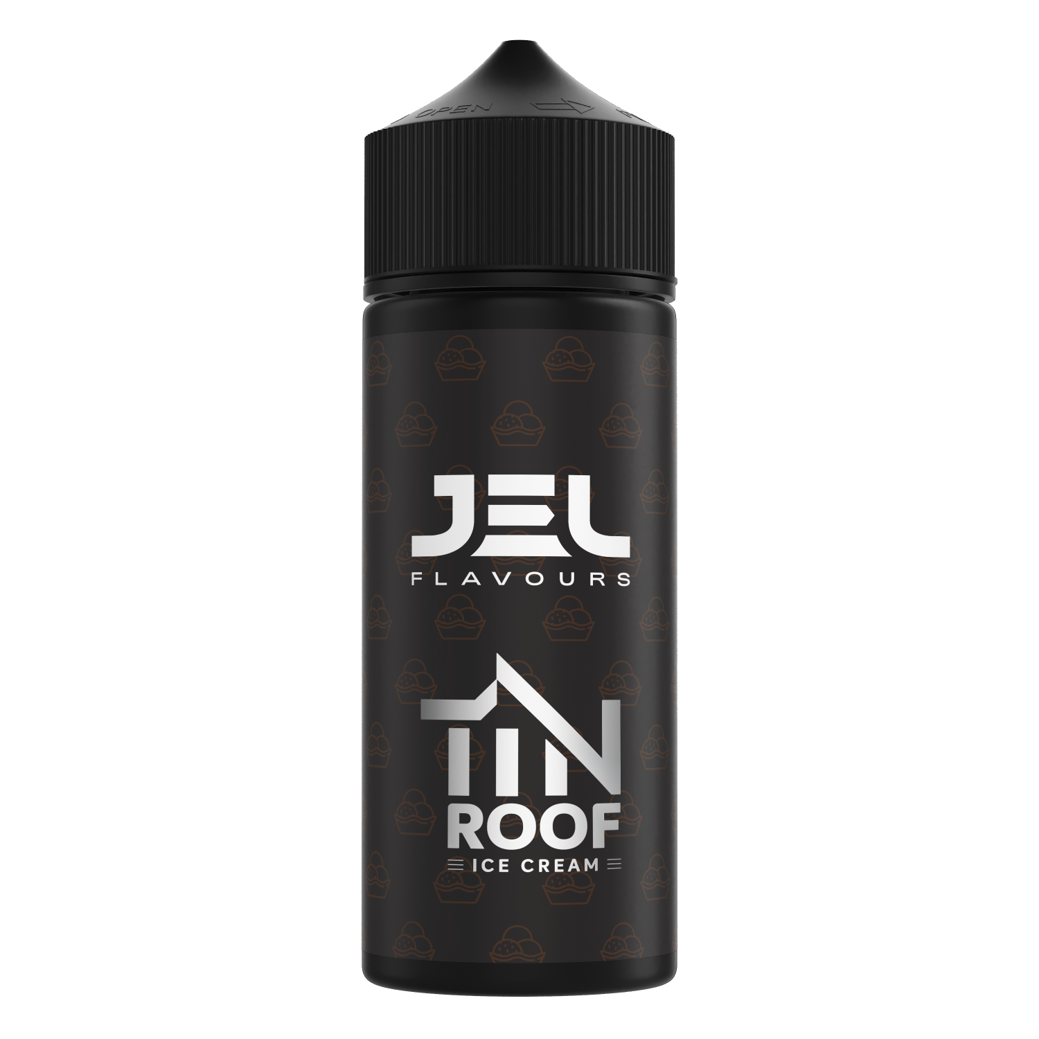 JEL Flavours Longfill - Tin Roof