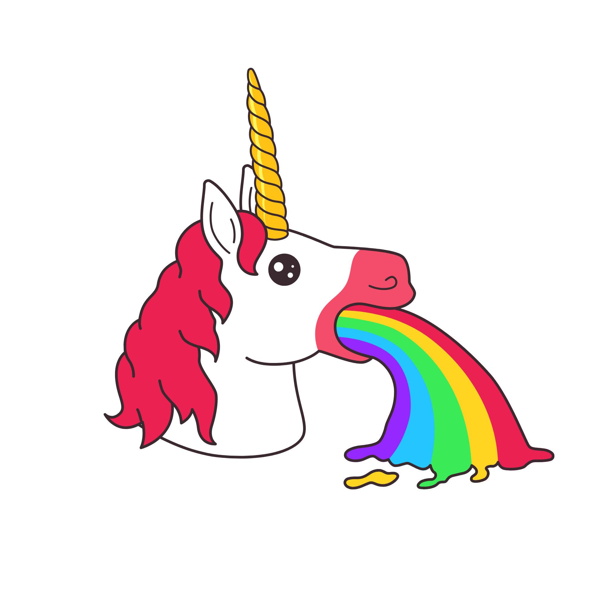 Unicorn Vomit Concentrate (FW)