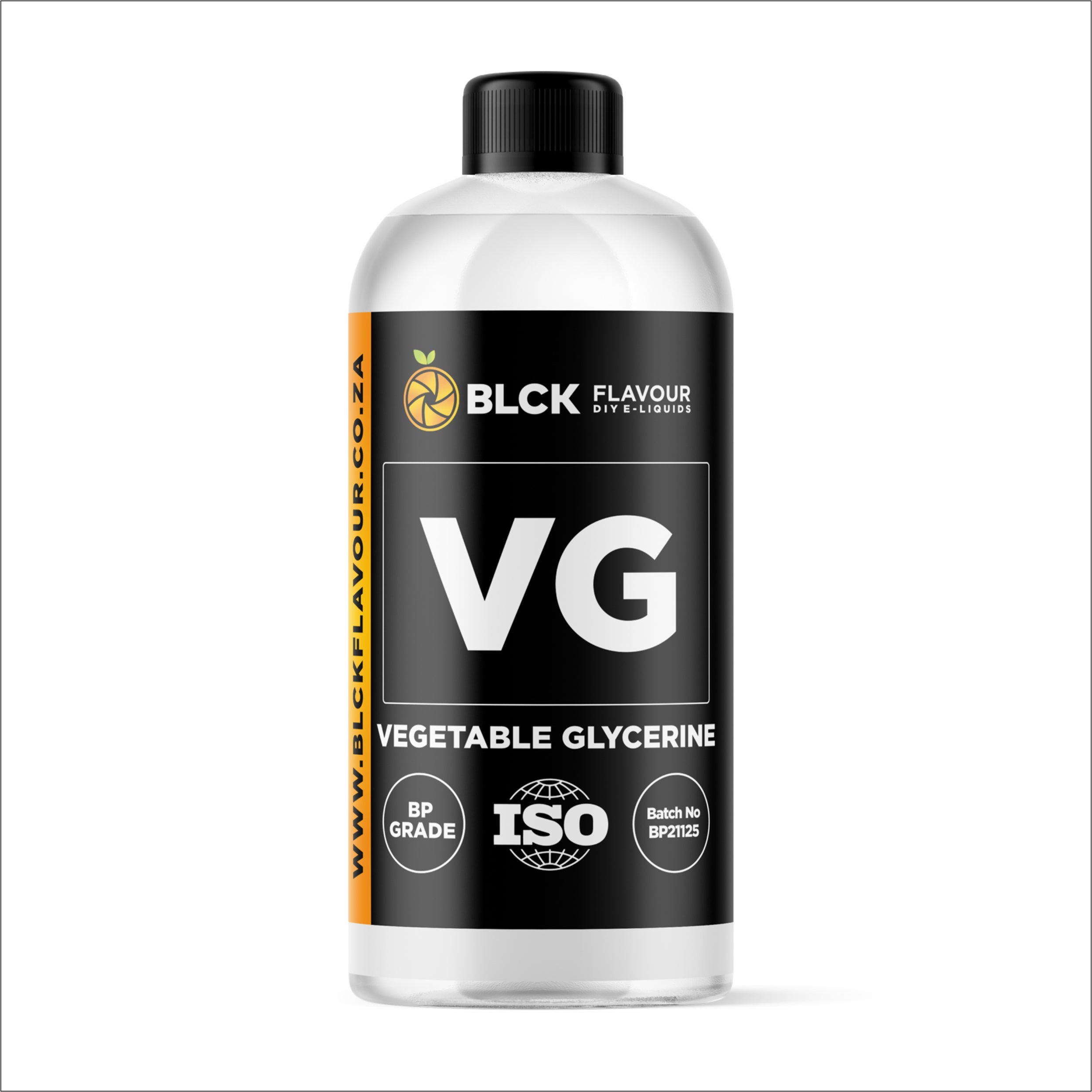 VG (Vegetable Glycerine) - BLCK
