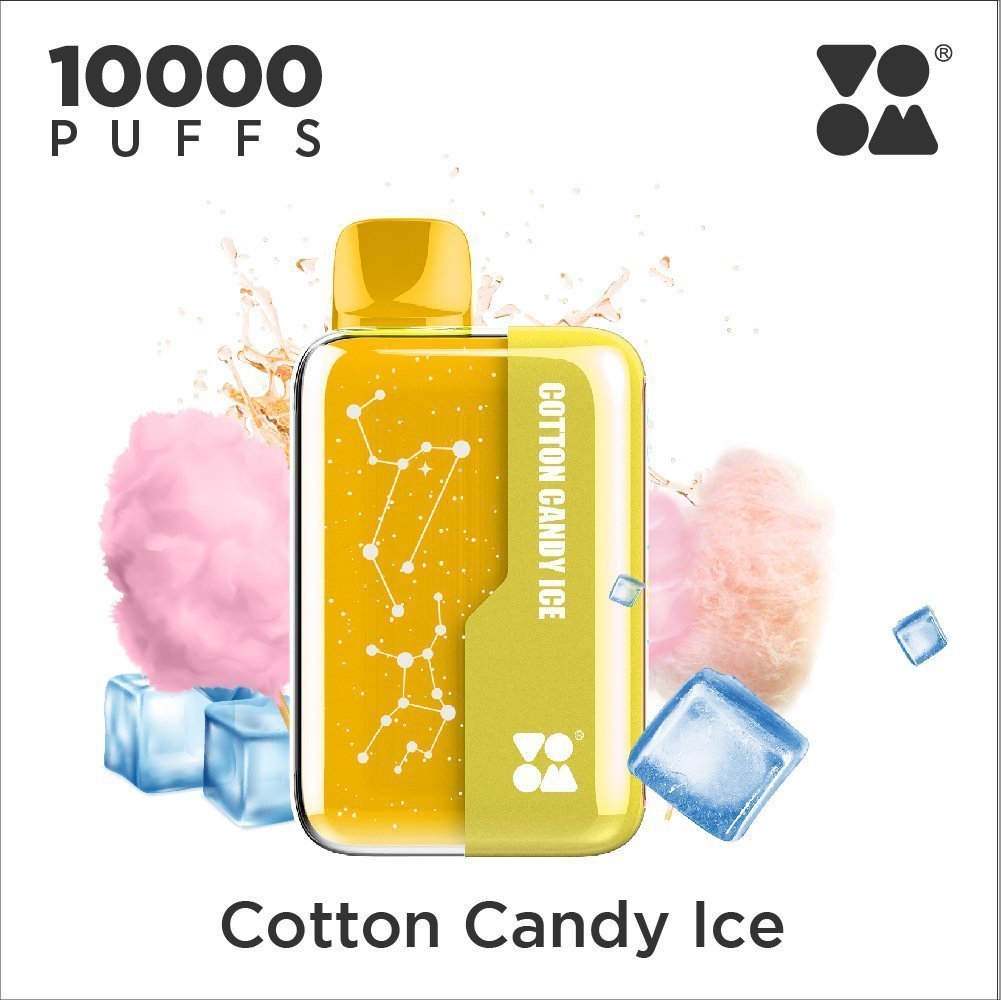 VOOM Galaxy Disposable (10000 Puff | 50mg)