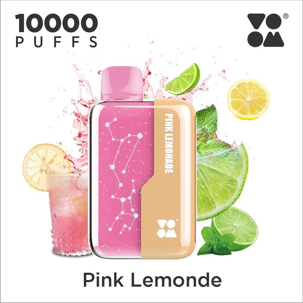 VOOM Galaxy Disposable (10000 Puff | 50mg)