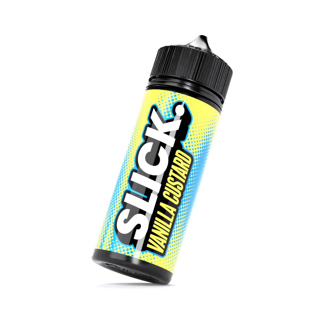 DR METHOD Slindy スリンディ　GL Slick Zero - Custard Flavouring - BLCK