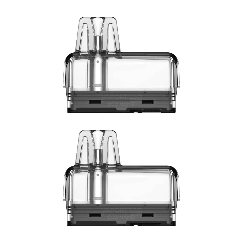 Vaporesso - Eco Nano Replacement Pod - BLCK