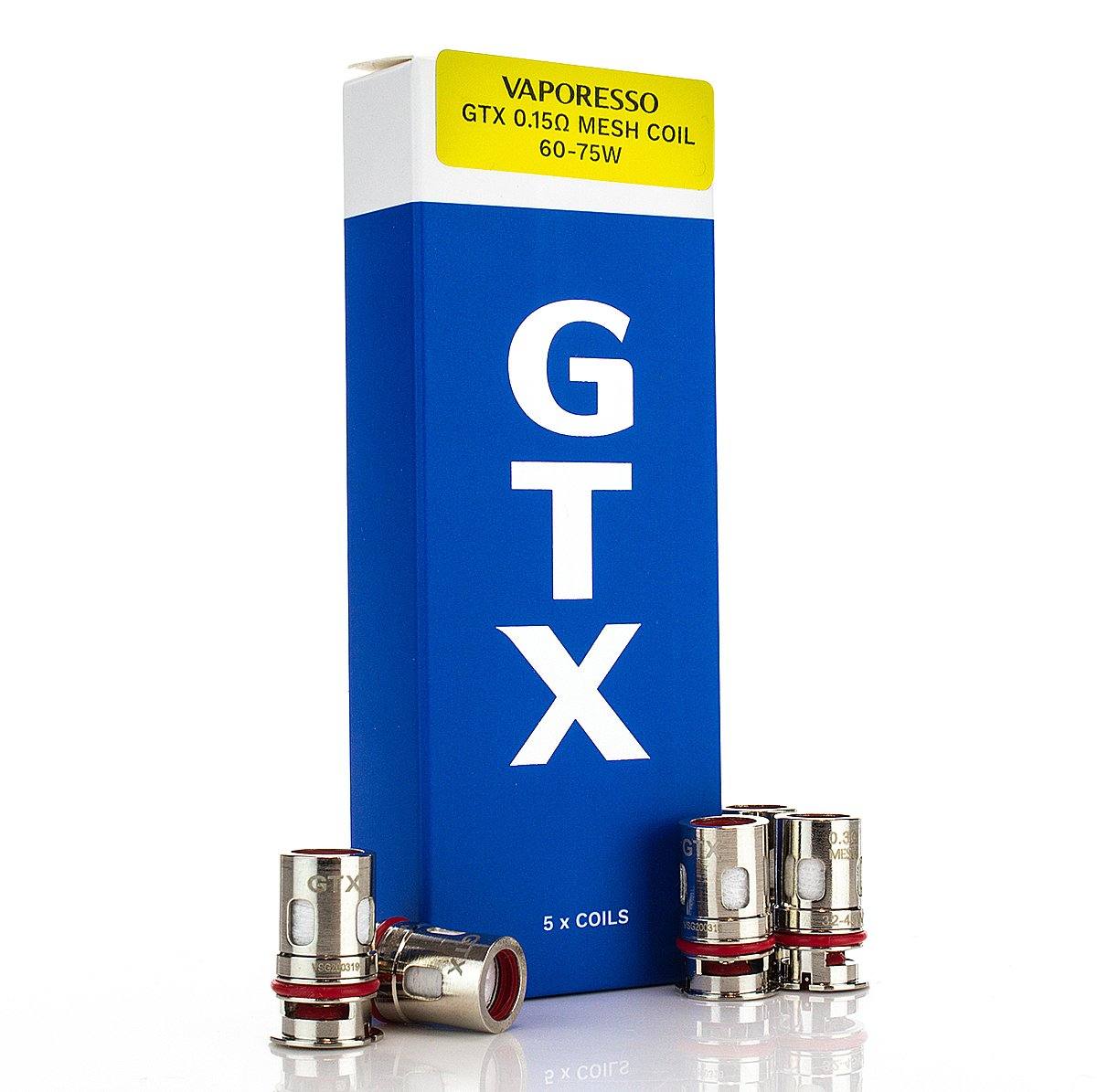 Vaporesso GTX Mesh Coil