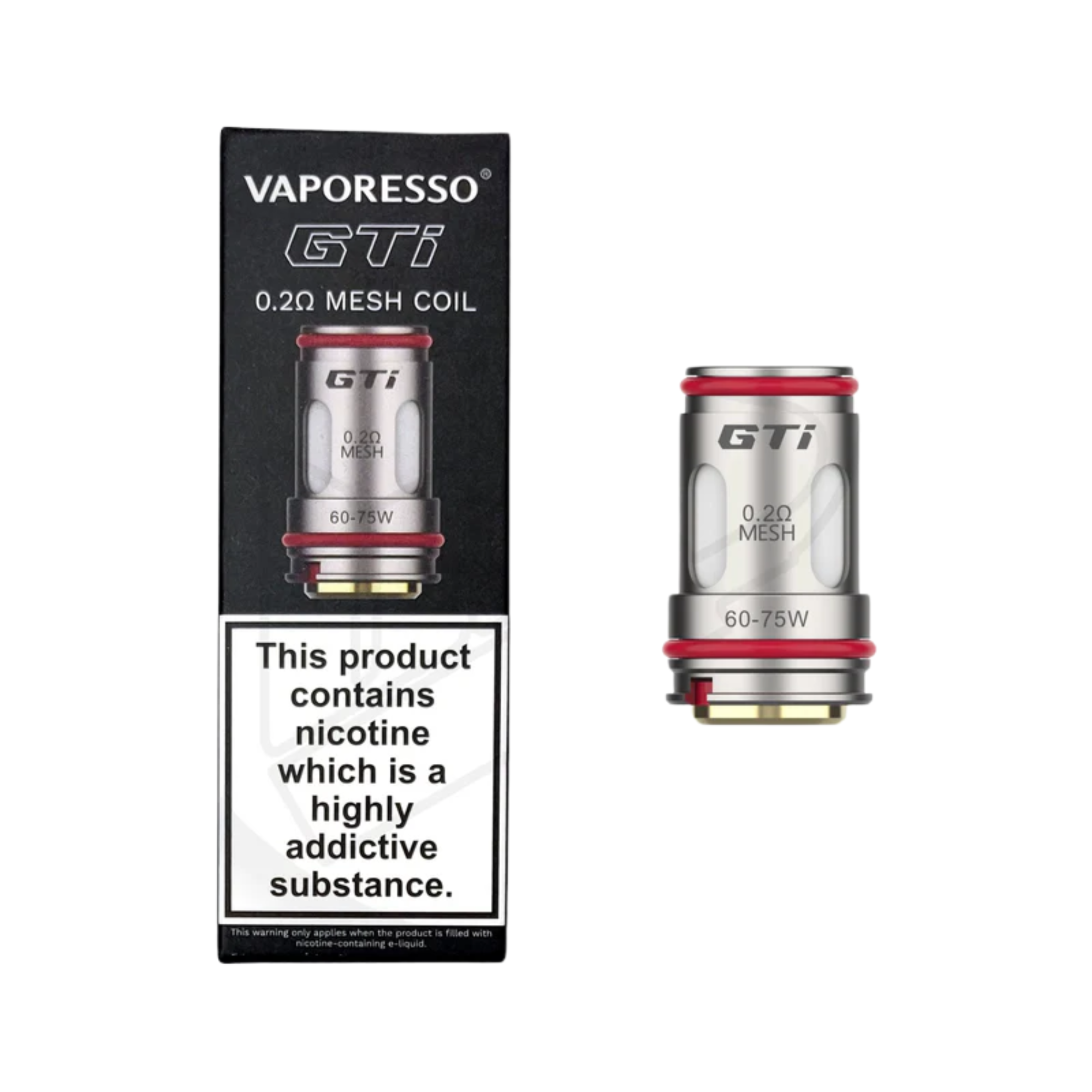 Vaporesso GTi Mesh 0.2ohm