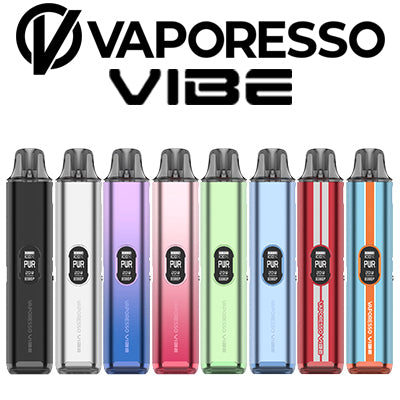 Vaporesso Vibe Pod Kit Vaporesso Vibe Pod Kit